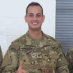 Staff Sgt. Mark Vanbibber